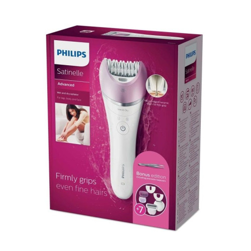 Philips Satinelle Prestige Epilator BRE631/00
