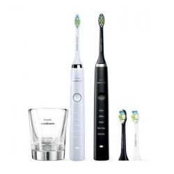 Philips Sonicare Diamondclean H9334/41 Sonic Toothbrush 2 pcs