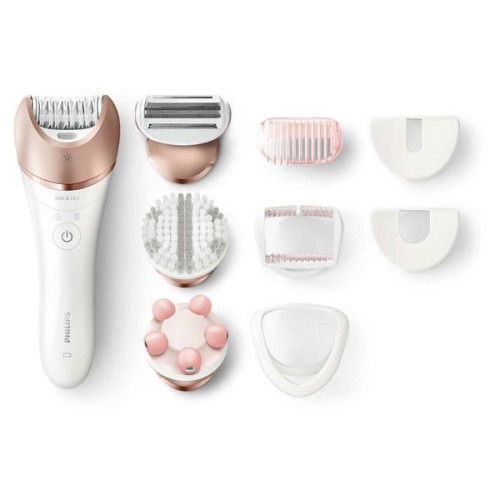 Philips Wet and Dry Epilator BRE650/00