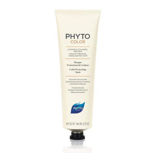 Phyto Phytocolor Mask for Colored and Treated Hair to Restore Shine 5.07 fl oz (150 ml)