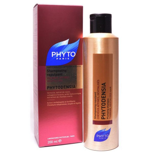 Phyto Phytodensia Shampoo for Thin and Lifeless Hair 6.76 fl oz (200 ml)