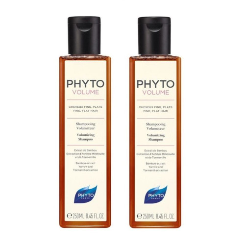 Phyto Volume Shampoo for Fine and Thin Hair 76.08 fl oz (2250 ml)