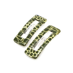 Pretty Time Hair Clips 2 pcs - JAB120117