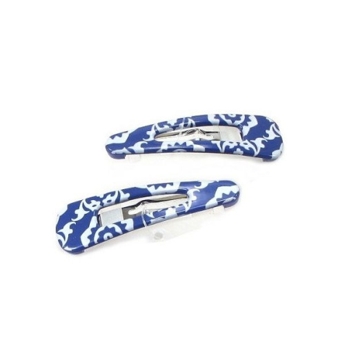 Pretty Time Hair Clips 2 pcs - JAB120255