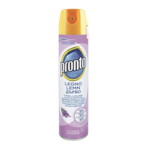 Pronto Clasic Spray for Wooden Surfaces 10.14 fl oz (300 ml)