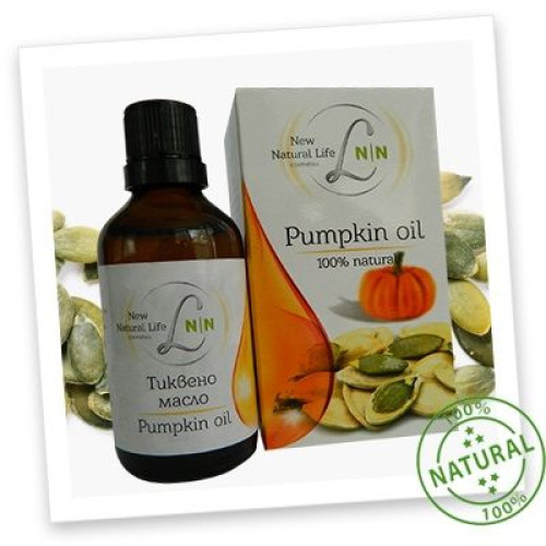 Natural Life’s Pumpkin Seed Oil Restorative 1.69 fl oz (50 ml)