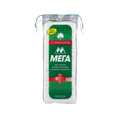 Mega Hygroscopic Natural Cotton 3.53 oz (100 g)