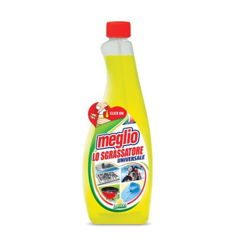 Meglio Lemon Degreaser - Refill 25.36 fl oz (750 ml)