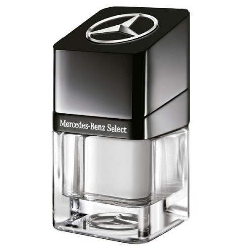 Mercedes-Benz Select Eau De Toilette for Men 1.69 fl oz (50 ml)