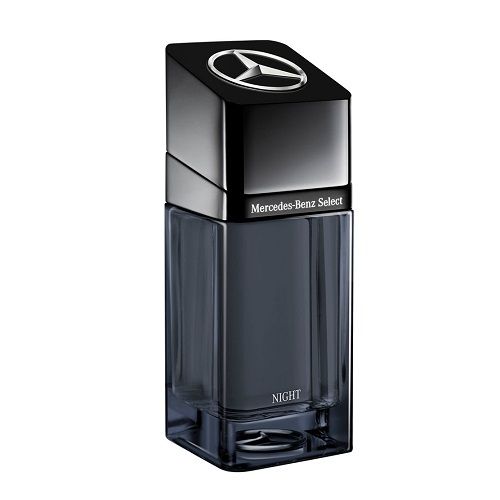 Mercedes-Benz Select Night Perfume for Men 3.38 fl oz (100 ml)