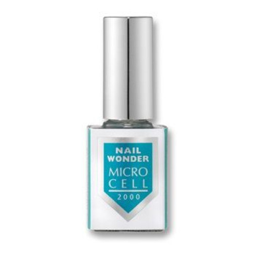 Micro Cell Nail Wonder Universal Top Coat for Nails 0.41 fl oz (12 ml)