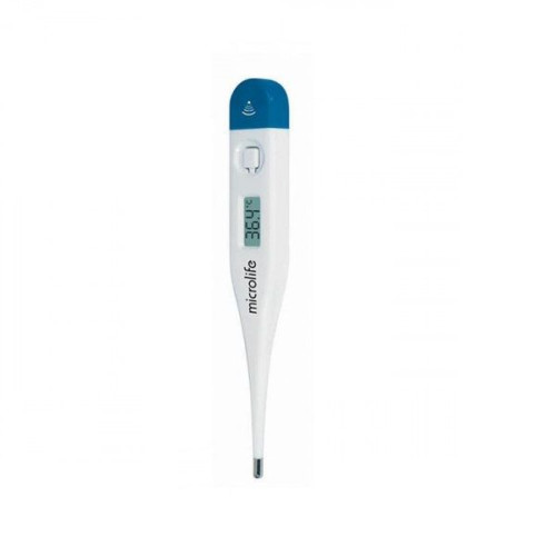 Microlife Mt 3001 Digital Thermometer 60 Sec. with gold-plated Tip 1 pc