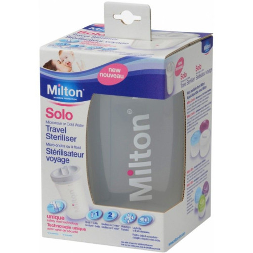 Milton Solo Mini Travel Sterilizer 42.27 fl oz (1250 ml)