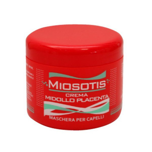 Miosotis Restorative Mask for Dry and Treated Hair with Bone Marrow and Placenta 16.91 fl oz (500 ml)