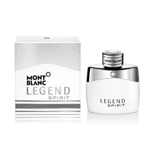 Mont Blanc Legend Spirit Eau De Toilette for Men 1.01 fl oz (30 ml)