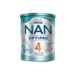 Nestle NAN Optipro 4 High-Quality Milk for Children 2+ Years 1.76 lb (800 g)