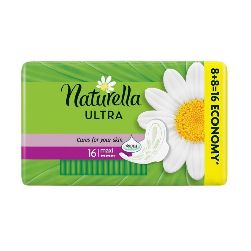 Naturella Ultra Maxi Sanitary Pads 16 pcs