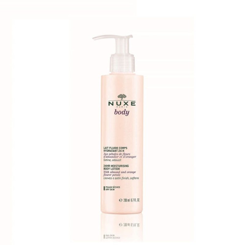 Nuxe Body 24h Hydrating Body Lotion 6.76 fl oz (200 ml)