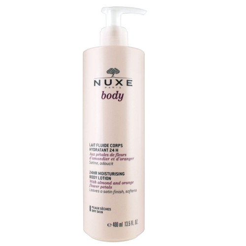 Nuxe Body 24h Hydrating Body Lotion 13.53 fl oz (400 ml)