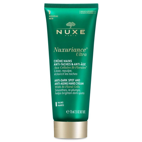 Nuxe Nuxuriance Ultra Anti-Aging Hand Cream for Dark Spots 2.54 fl oz (75 ml)