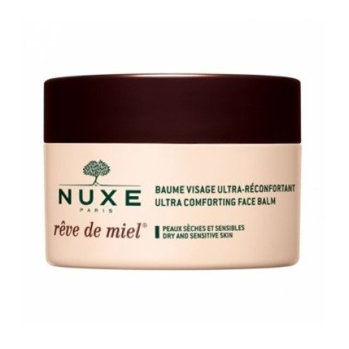 Nuxe Reve De Miel Soothing and Hydrating Face Balm 1.69 fl oz (50 ml)