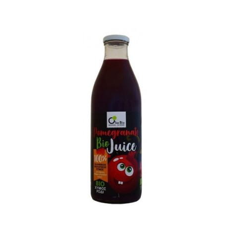 Rabenhorst Ola Bio Organic Natural Pomegranate Juice 33.81 fl oz (1000 ml)