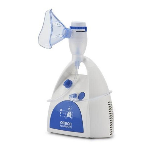 Omron A3 Complete Compressor Inhaler