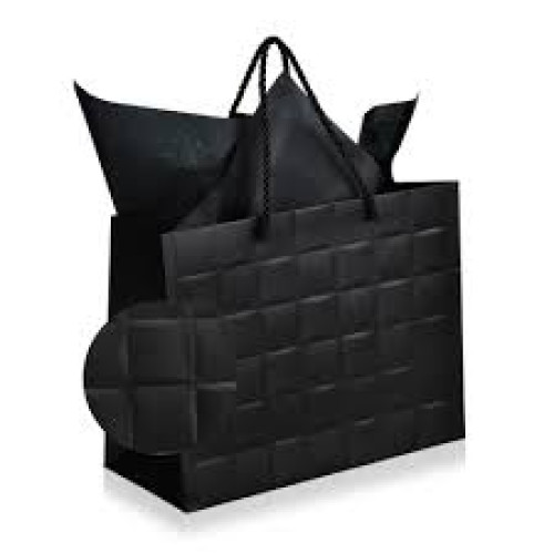 Elite Lux Gift Paper Bag - Only for Men Small