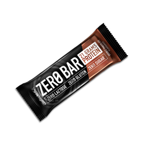 Biotech USA Zero Bar Chocolate Marzipan 1.76 oz (50 g)