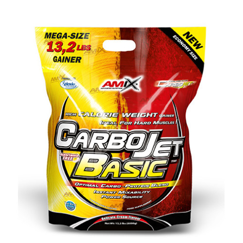 Amix Carbojet Basic Vanilla 13.23 lb (6000 g)