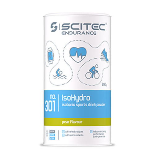 Scitec Nutrition Isohydro Apple 15.52 oz (440 g)