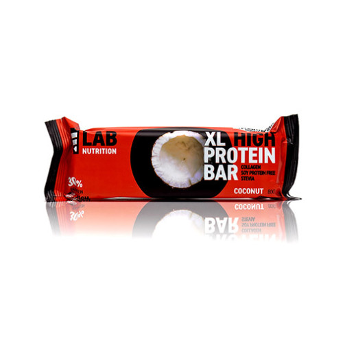 Lab Nutrition XL High Protein Bar Chocolate 2.82 oz (80 g)