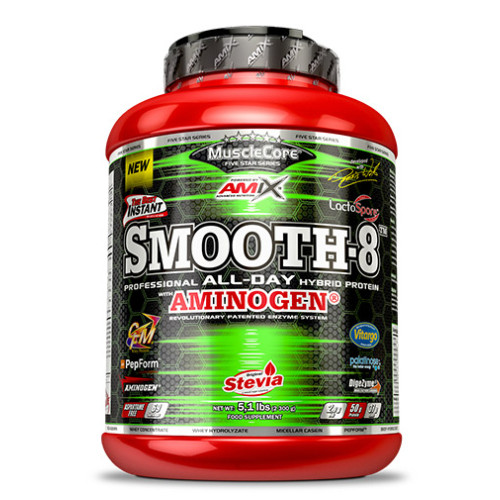Amix Smooth-8 Banana Coffee 5.07 lb (2300 g)
