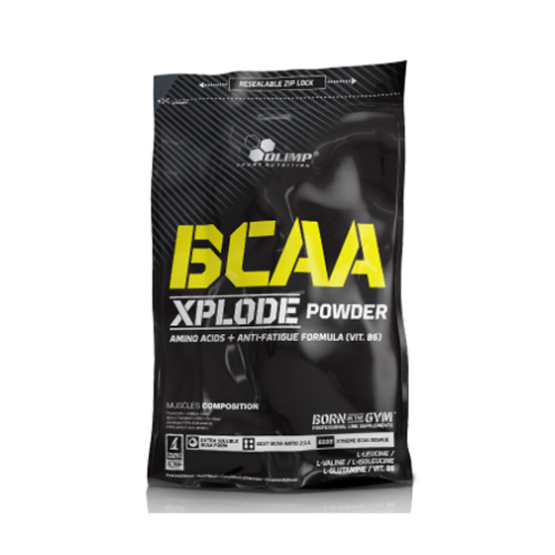 Olimp BCAA Xplode Fruit Punch 2.2 lb (1000 g)