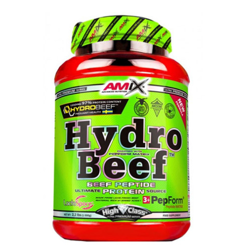 Amix Hydrobeef Moca-Choco Coffee 2.2 lb (1000 g)