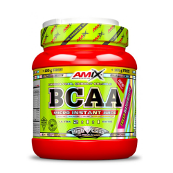Amix BCAA Micro-Instant Juice Wild Berries 1.1 lb (500 g)