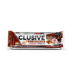Amix Exclusive Protein Bar Cake with Peanut Butter 3 oz (85 g)