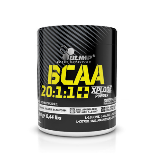 Olimp BCAA 20:1:1 Coca-Cola 7.05 oz (200 g)