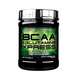Scitec Nutrition BCAA+ Glutamine Xpress Mojito 10.58 oz (300 g)