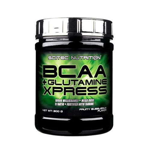 Scitec Nutrition BCAA+ Glutamine Xpress Mojito 10.58 oz (300 g)