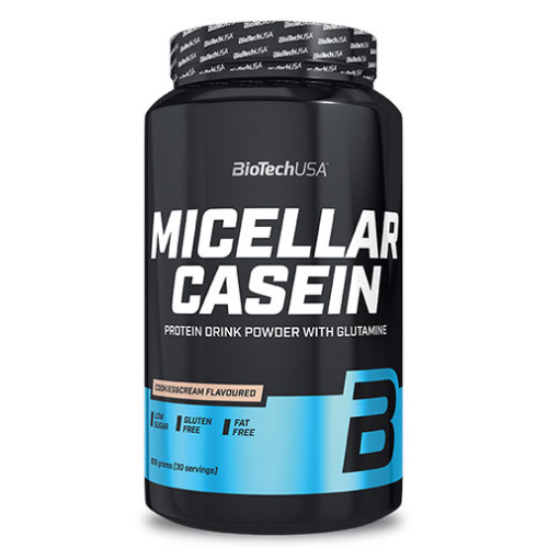 Biotech USA Micellar Casein Cookies and Cream 2 lb (908 g)