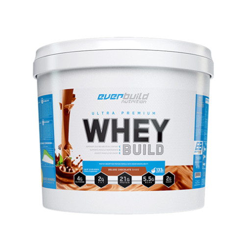 Everbuild Ultra Premium Whey Build Most 11.02 lb (5000 g)