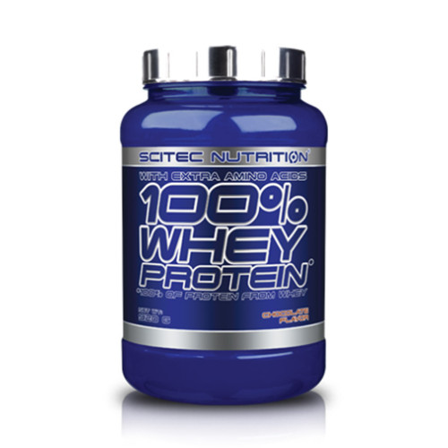 Scitec Nutrition 100% Whey Protein White Chocolate 2.03 lb (920 g)