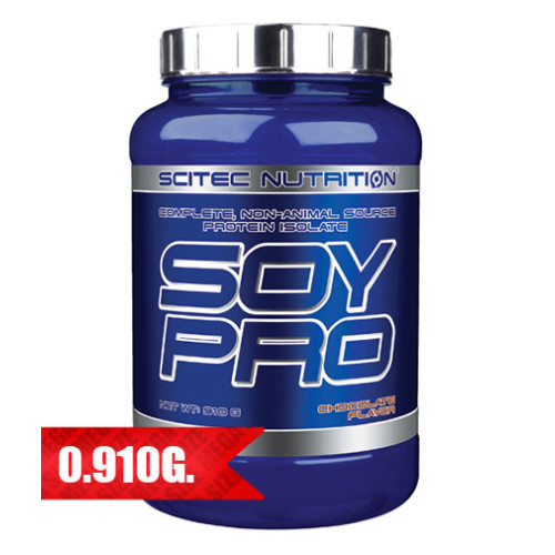 Scitec Nutrition Soy Pro Strawberry 2.01 lb (910 g)