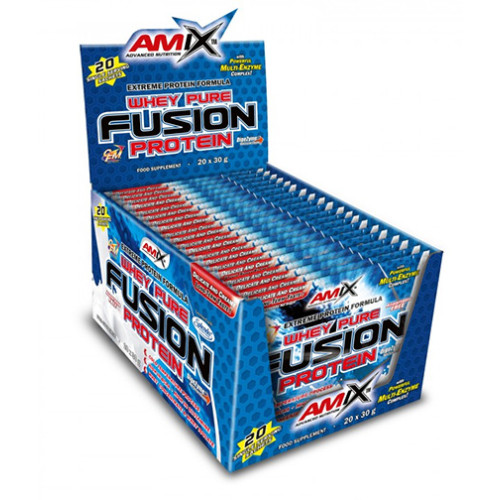 Amix Whey Pure Fusion Moca-Choco Coffee 20 x 1.06 oz (30 g)