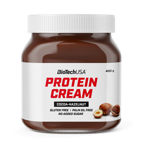 Biotech USA Protein Cream Hazel with Cocoa Cream 14.11 oz (400 g)