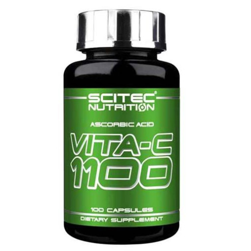 Scitec Nutrition Vita-c 1100 100 Capsules