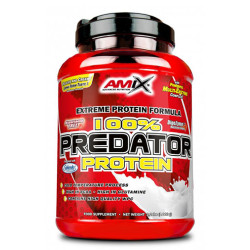 Amix 100% Predator Protein Apples with Cinnamon 2.2 lb (1000 g)
