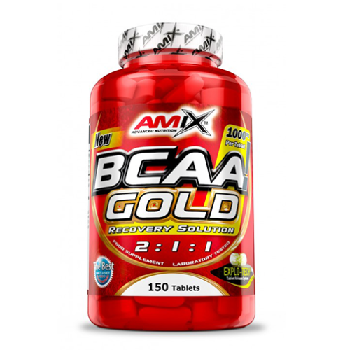 Amix BCAA Gold 150 Tablets