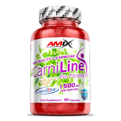 Amix Carniline 1500 mg 90 Capsules